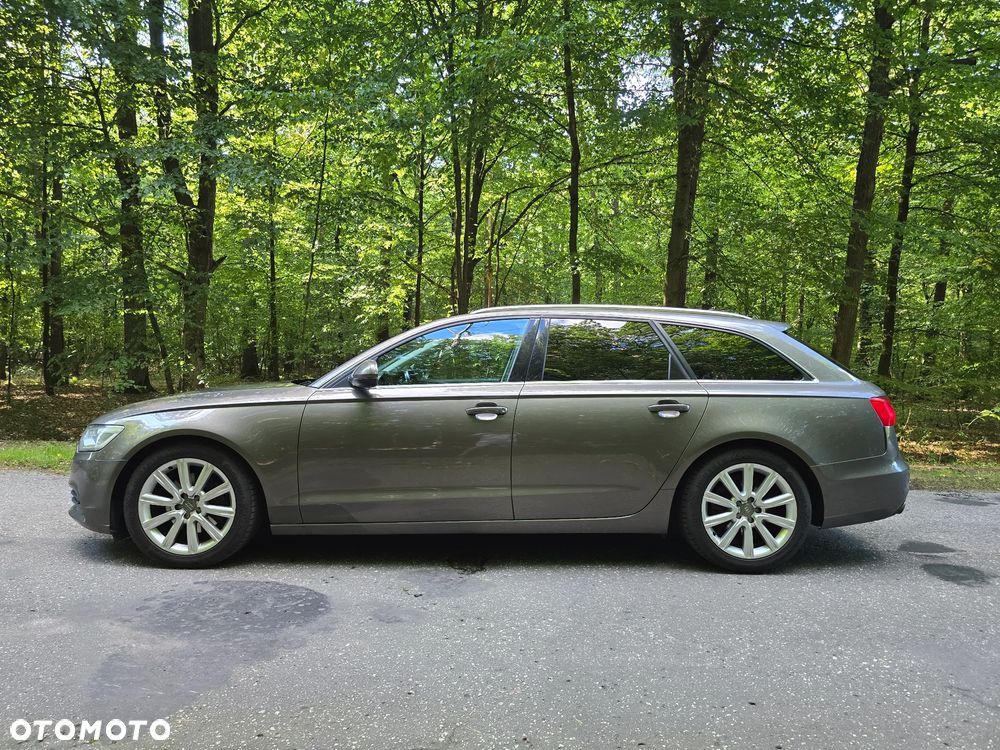 Audi A6 Avant 2.0 TDI Multitronic - 4