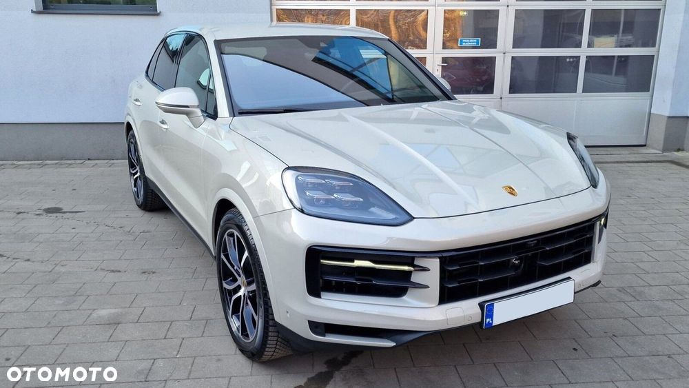 Porsche Cayenne - 3
