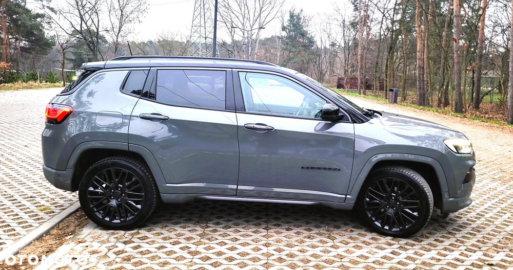 Jeep Compass 1.3 TMair 80th Anniversary FWD S&S DDCT - 6