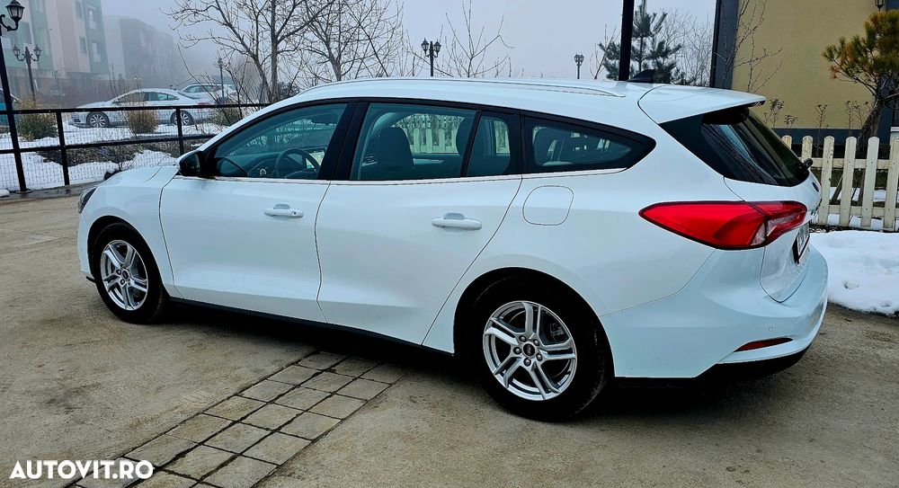 Ford Focus 1.5 EcoBlue Active Business - 9