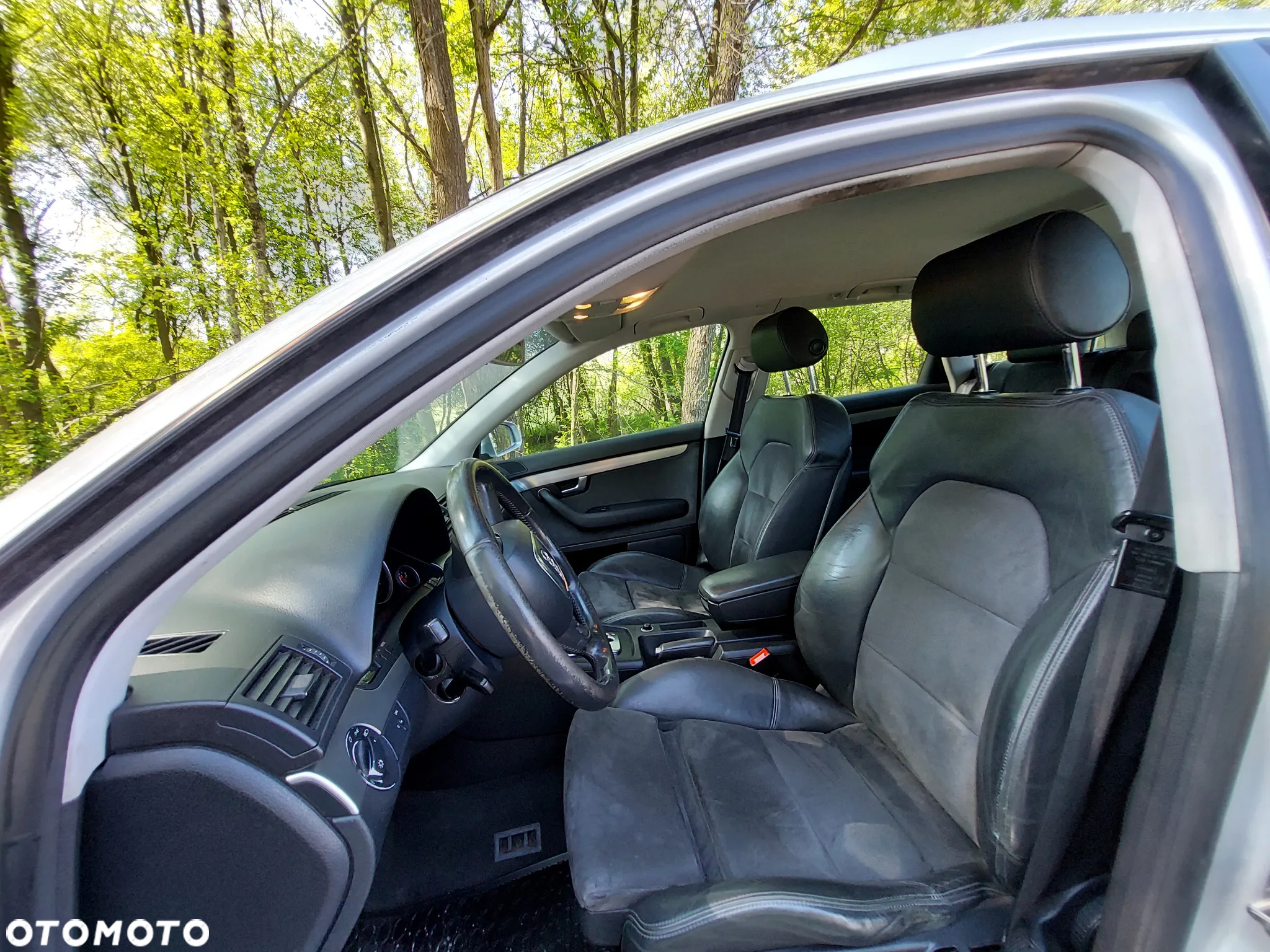 Audi A4 Avant 1.8T Multitronic - 26