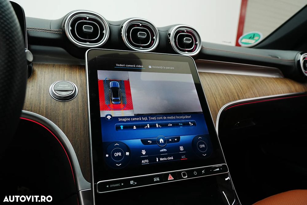 Mercedes-Benz C 200 4Matic 9G-TRONIC AMG Line - 36