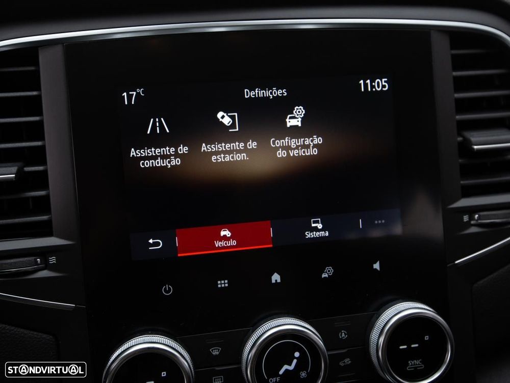 Renault Mégane Sport Tourer 1.5 Blue dCi Equilibre EDC - 21