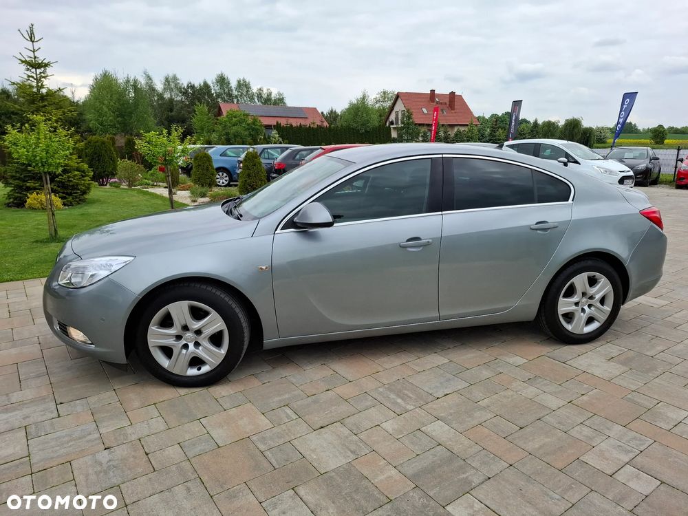 Opel Insignia 1.8 Design Edition - 9