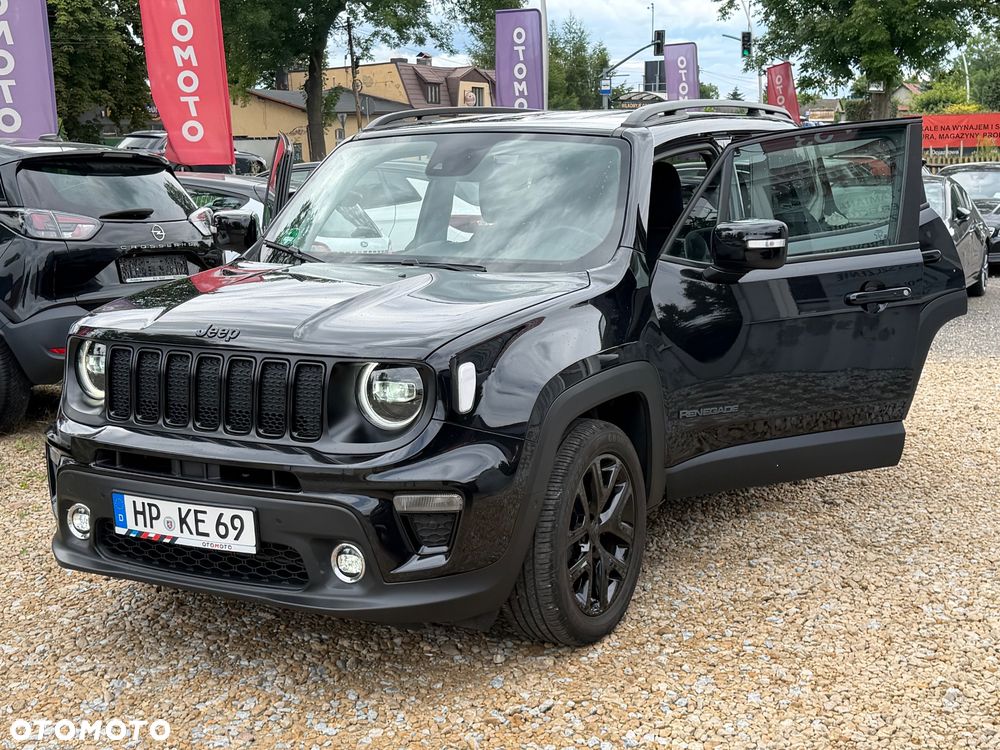 Jeep Renegade - 11