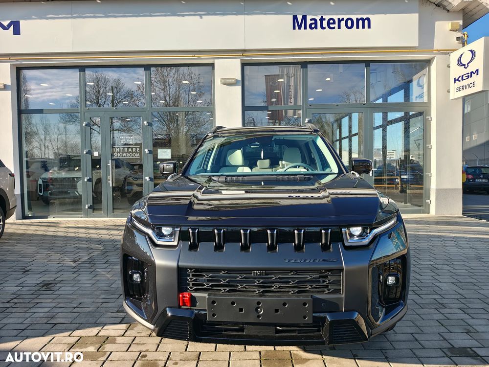 KG Mobility Torres - 13