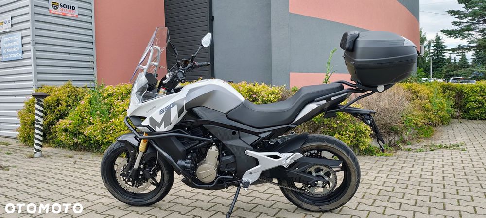 CFMoto 650 MT - 1