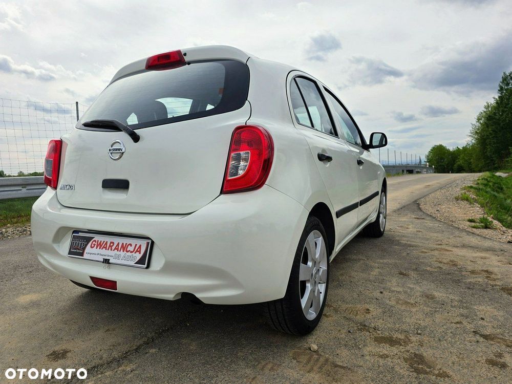 Nissan Micra 1.2 Visia - 17