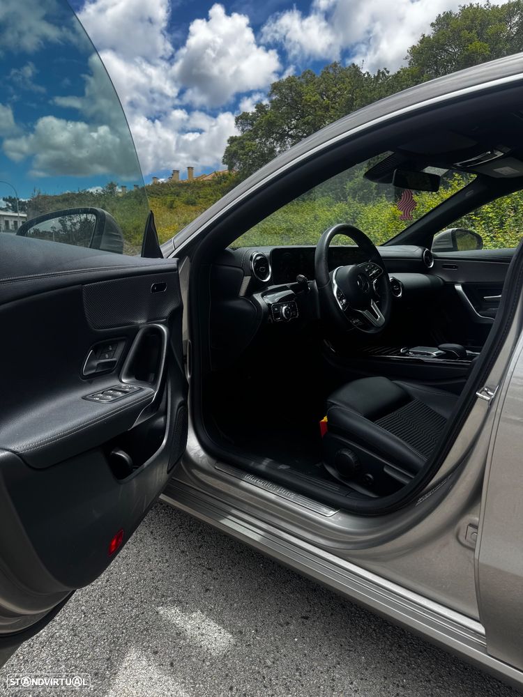 Mercedes-Benz CLA 180 d Shooting Brake Progressive Aut. - 8
