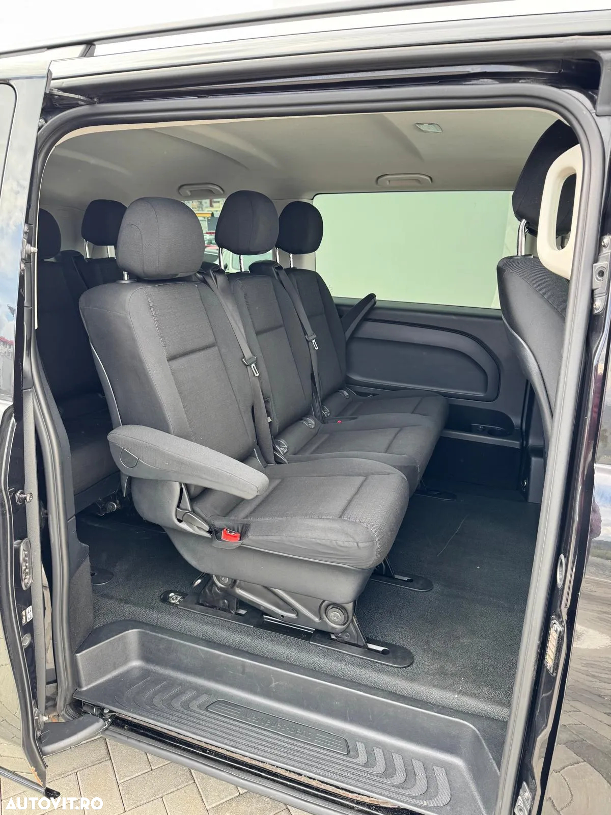 Mercedes-Benz Vito 119 CDI 4MATIC Tourer Lang Aut. EDITION - 20