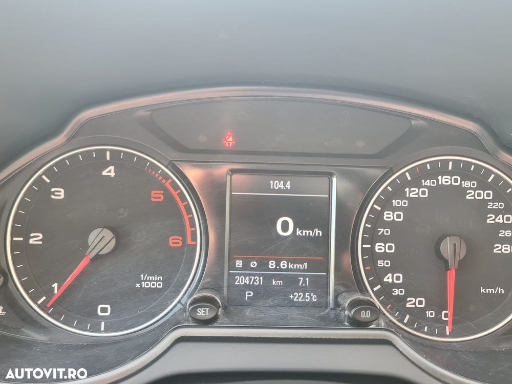 Audi Q5 2.0 TDI Quattro Stronic - 8