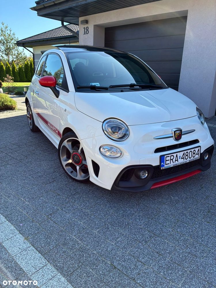 Abarth 595 - 3