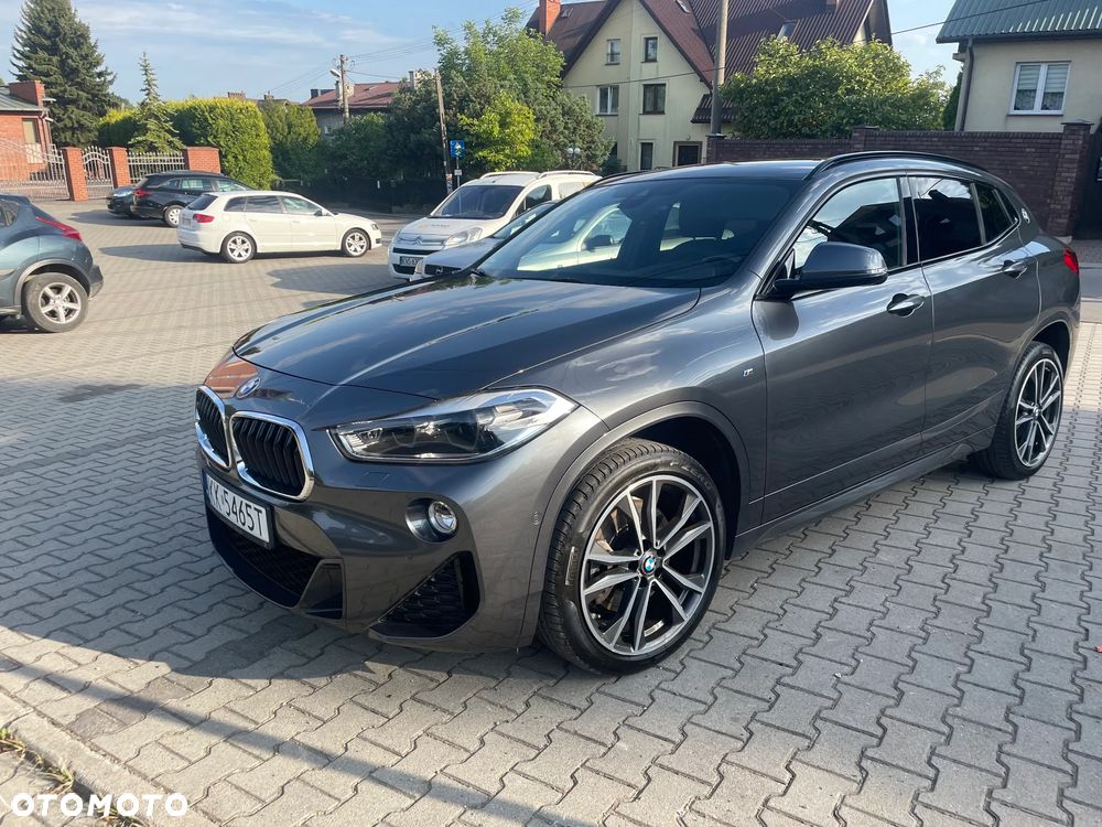 BMW X2 xDrive20i - 1