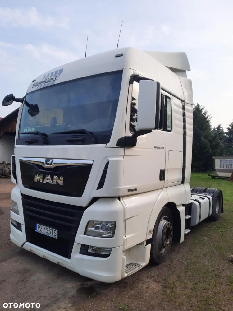 MAN TGX - 3