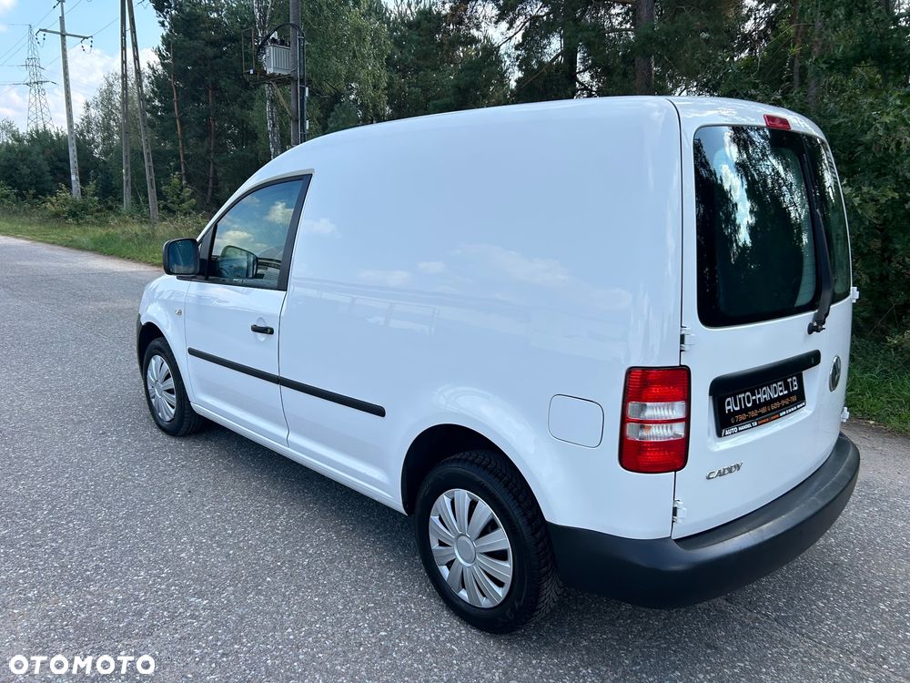 Volkswagen Caddy - 8