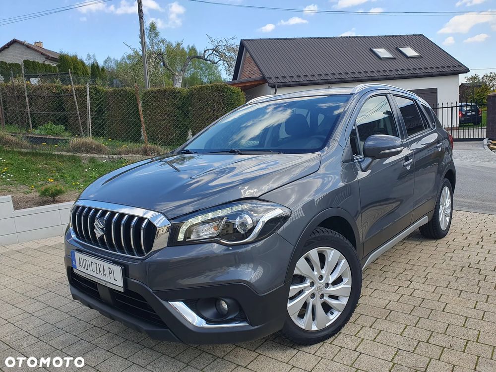 Suzuki SX4 S-Cross 1.0 Boosterjet Club - 31