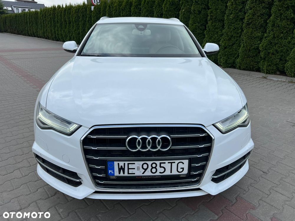 Audi A6 Avant 2.0 TDI Ultra S tronic - 5