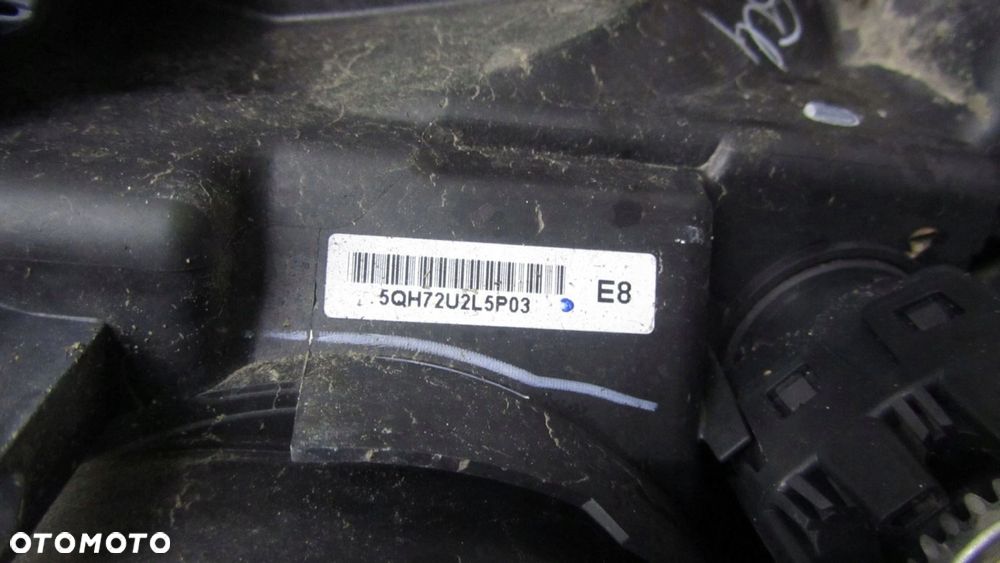 HONDA CR-V IV LIFT LAMPA LEWA PRZÓD XENON 14- - 5