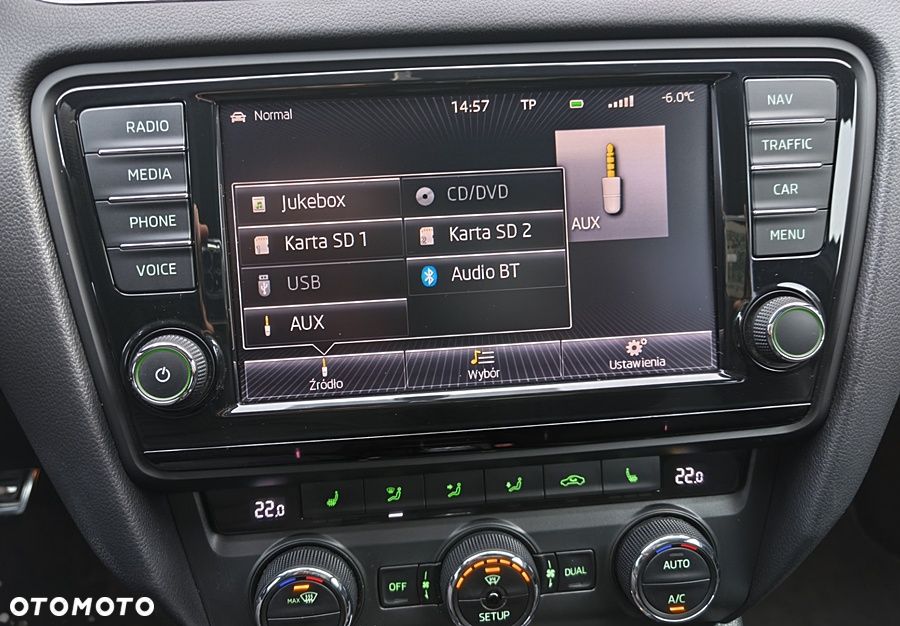 Skoda Octavia 2.0 TDI RS - 27