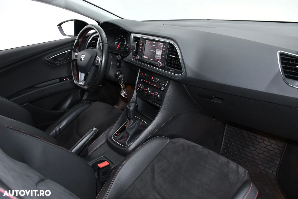 Seat Leon 2.0 TDI Start&Stop FR DSG6 - 16