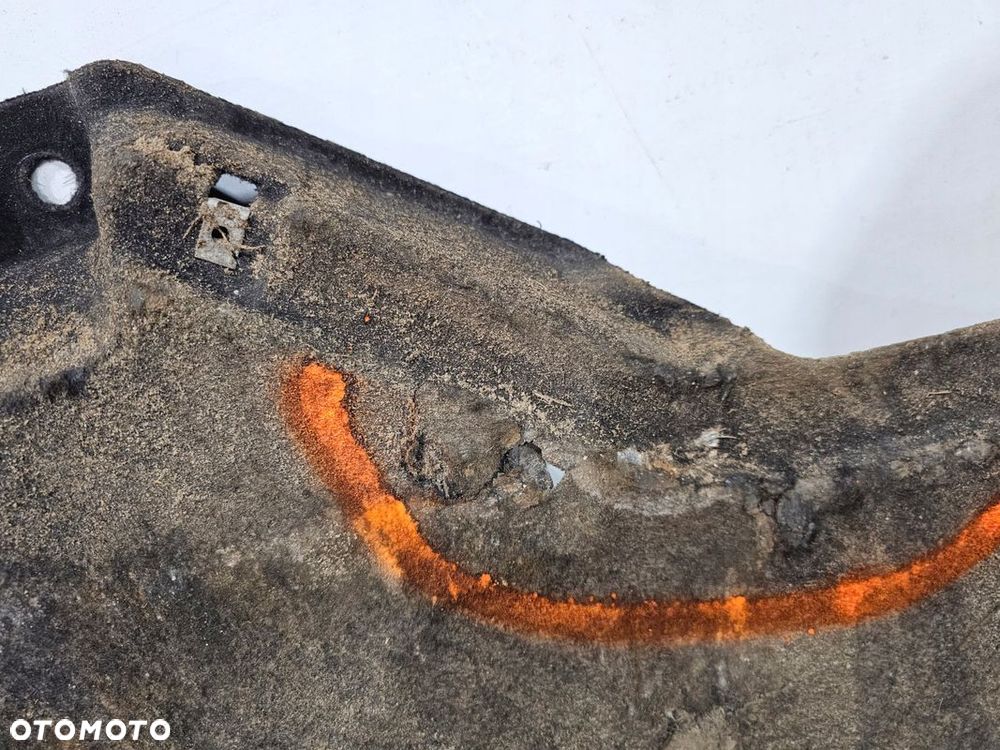 OSŁONA PODWOZIA LEWA AUDI A4 B9 8W0825207 - 6