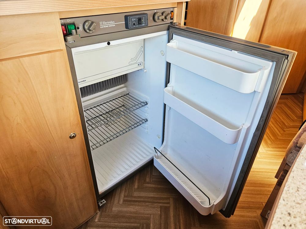 Burstner T-Modelo 595 Harmony - 33