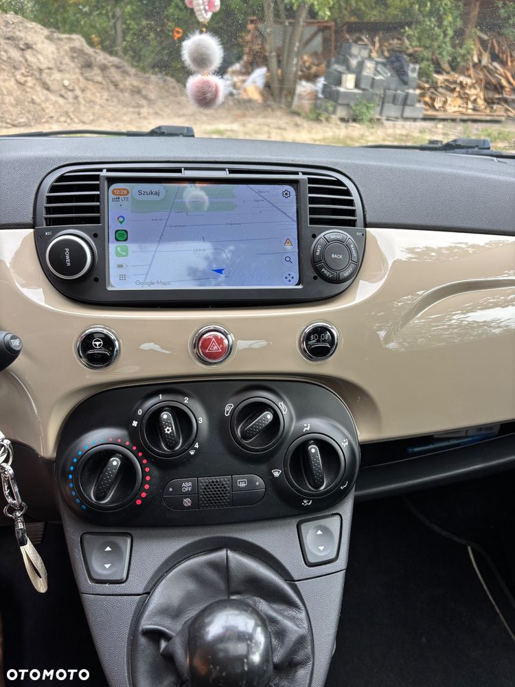 Fiat 500 1.3 Multijet S&S Lounge - 11