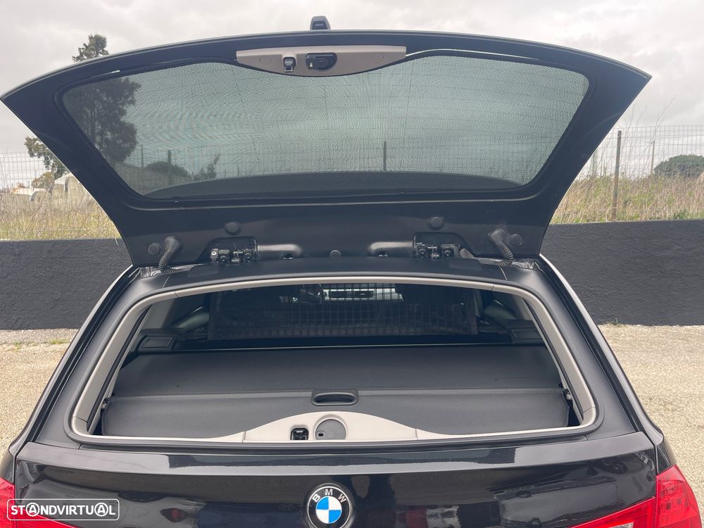 BMW 318 ver-d-sport--aut-efficient-dynamics-edition-blue-per-sport-line - 21