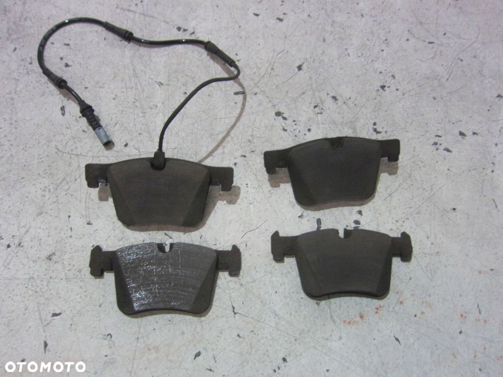 BMW F30 E90 F20 X1 TARCZE HAMULCOWE KLOCKI PRZÓD ORYGINAŁ 312MM 34116792219 - 10