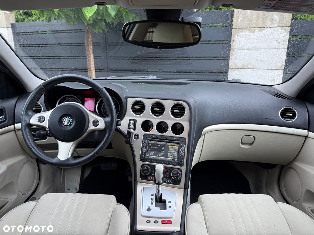 Alfa Romeo 159 3.2 JTS V6 24V Q4 Q-Tronic Progression - 29