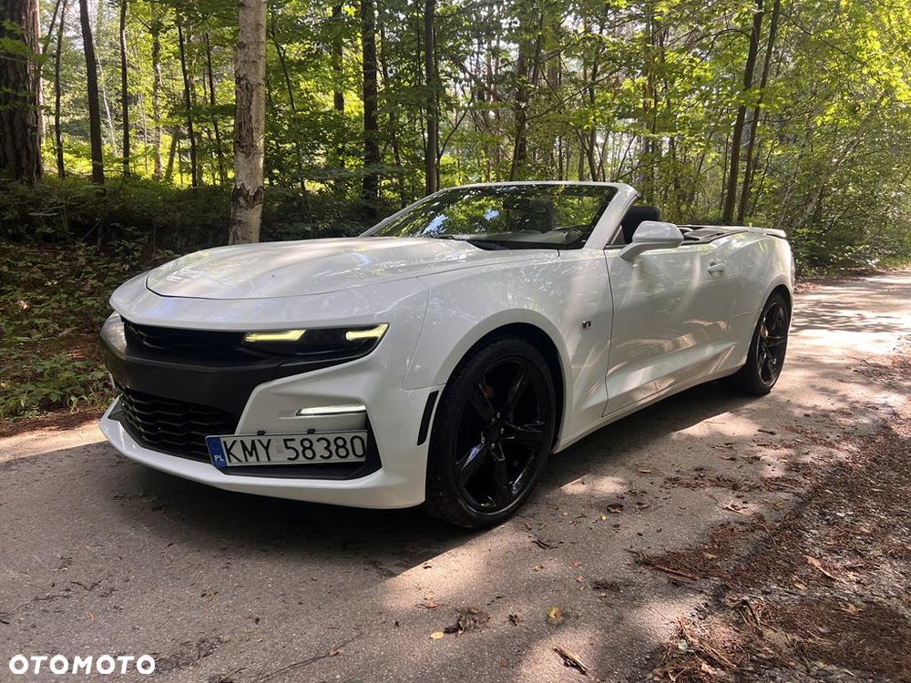 Chevrolet Camaro 3.6 V6 Convertible 2LT - 15