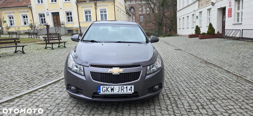 Chevrolet Cruze 1.8 LT+ - 5