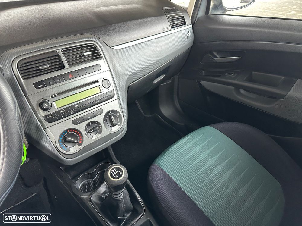 Fiat Punto - 14