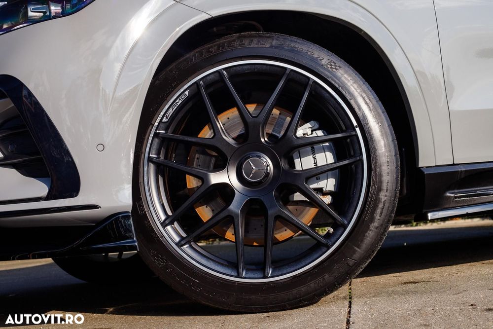 Mercedes-Benz GLE AMG 53 4MATIC+ MHEV - 8