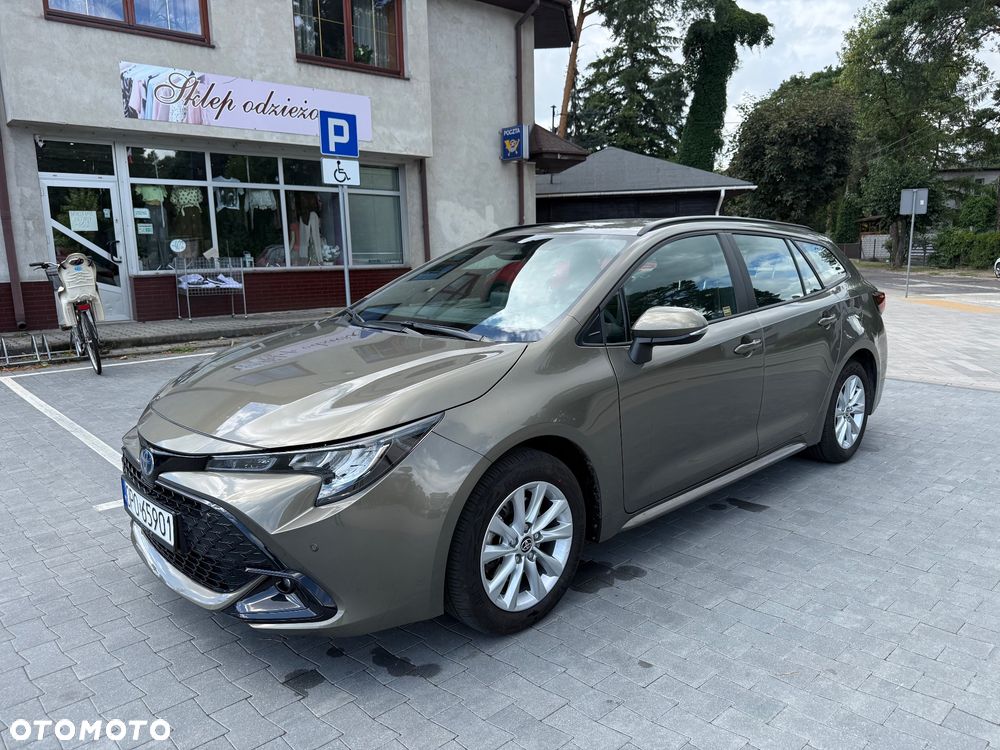 Toyota Corolla 2.0 Hybrid Comfort - 2