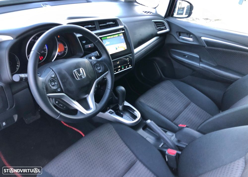 Honda Jazz 1.3 I-VTEC Eleg.+Con.Navi CVT - 24
