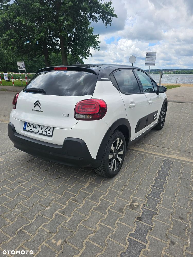 Citroën C3 1.2 PureTech Shine EAT6 - 4
