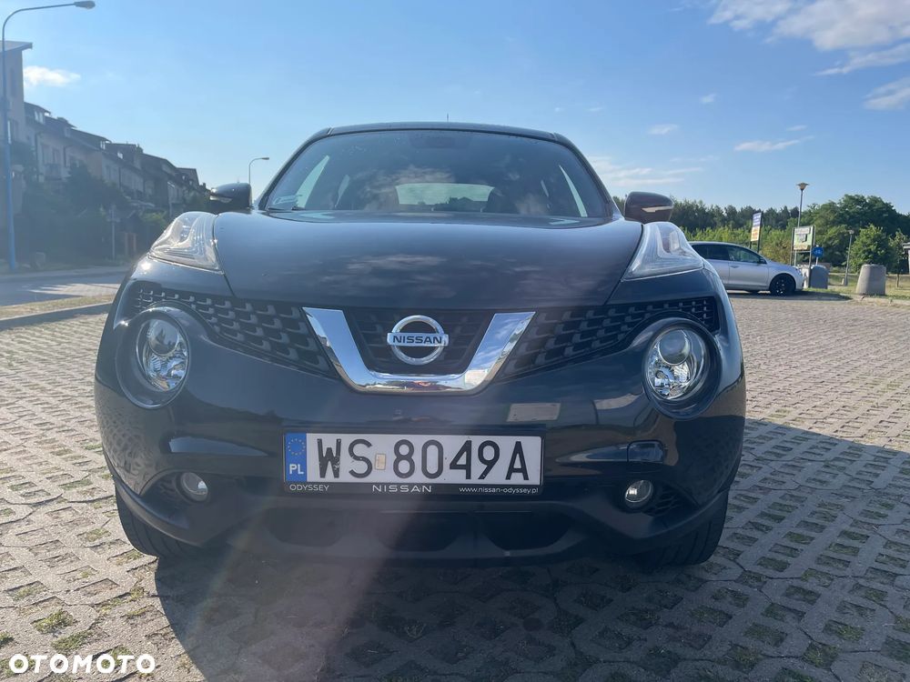 Nissan Juke 1.2 DIG-T N-Connecta EU6 - 3