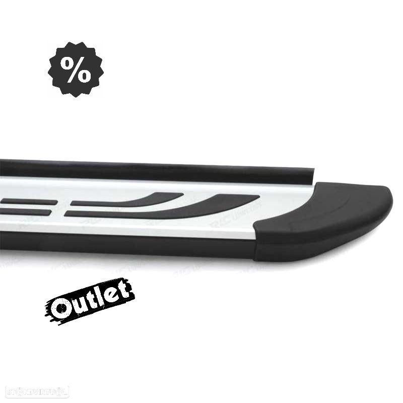 R147479C1 ESTRIBOS LATERAIS AUDI Q5 08-13 - 10