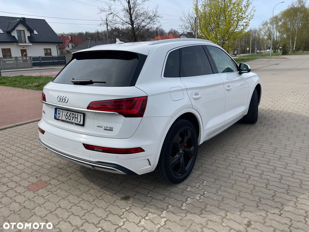 Audi Q5 45 TFSI mHEV Quattro S tronic - 4