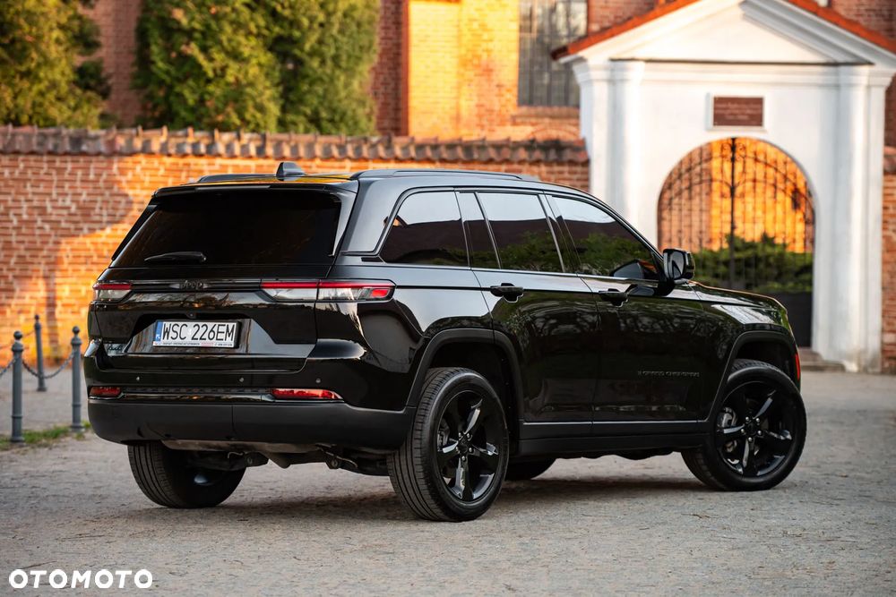 Jeep Grand Cherokee 3.6 V6 Laredo - 4