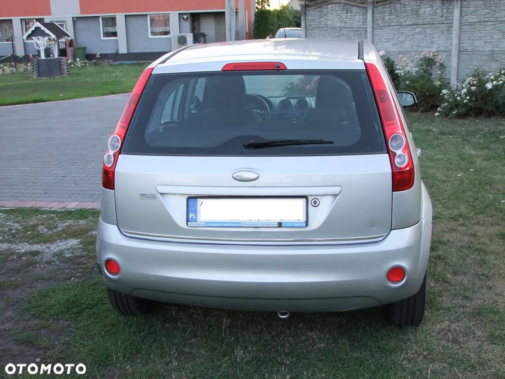 Ford Fiesta 1.3 - 3