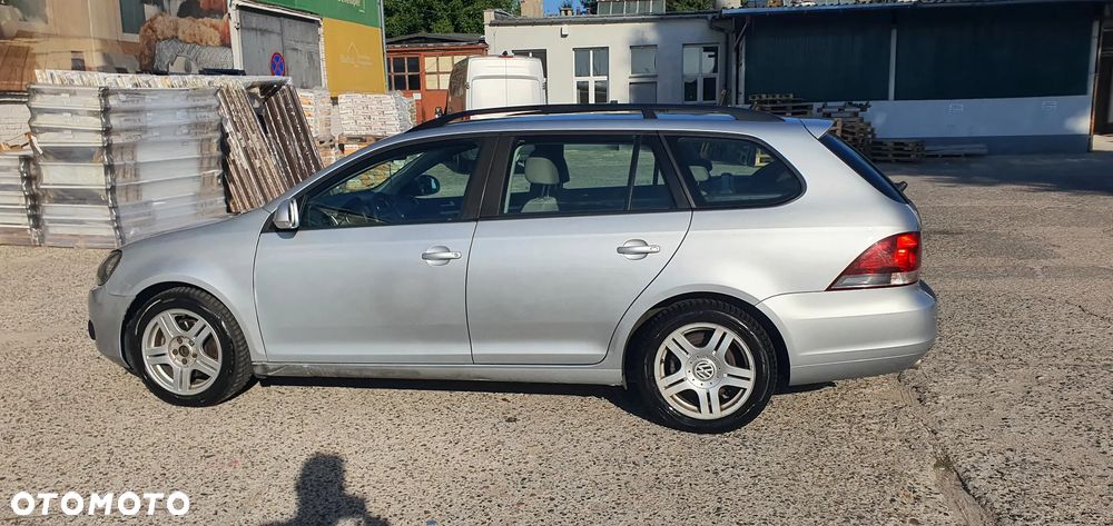 Volkswagen Golf 1.6 TDI BlueMot Trendline DSG - 7