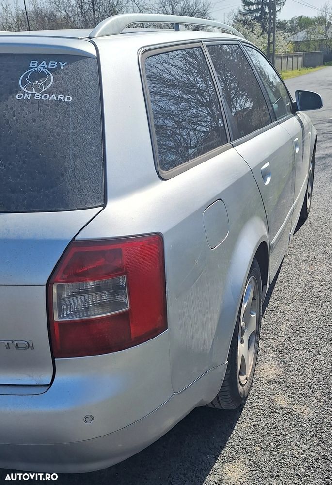 Audi A4 Limuzina 1.9 TDI - 3