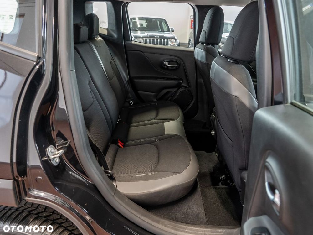Jeep Renegade 1.3 T-GDI 4xe Automatik Limited - 8