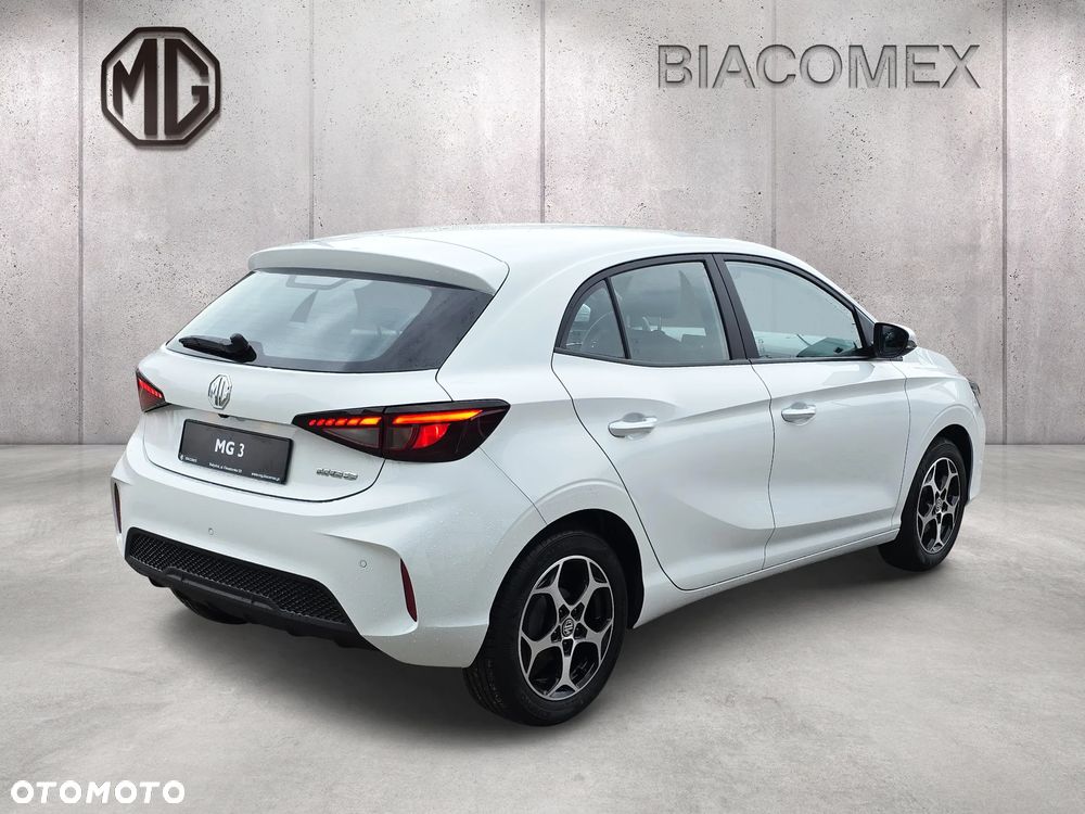 MG MG3 - 5