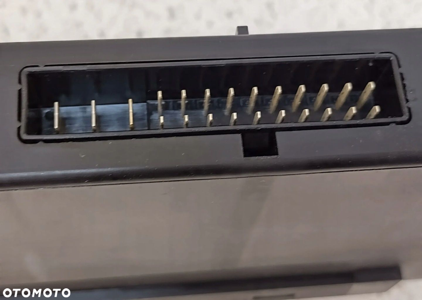 BMW 3 E90 E91 LIFT MODUŁ KOMFORTU ŚWIATEŁ 9267203 ORYG - 4