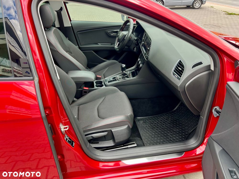 Seat Leon 1.4 TSI FR - 11