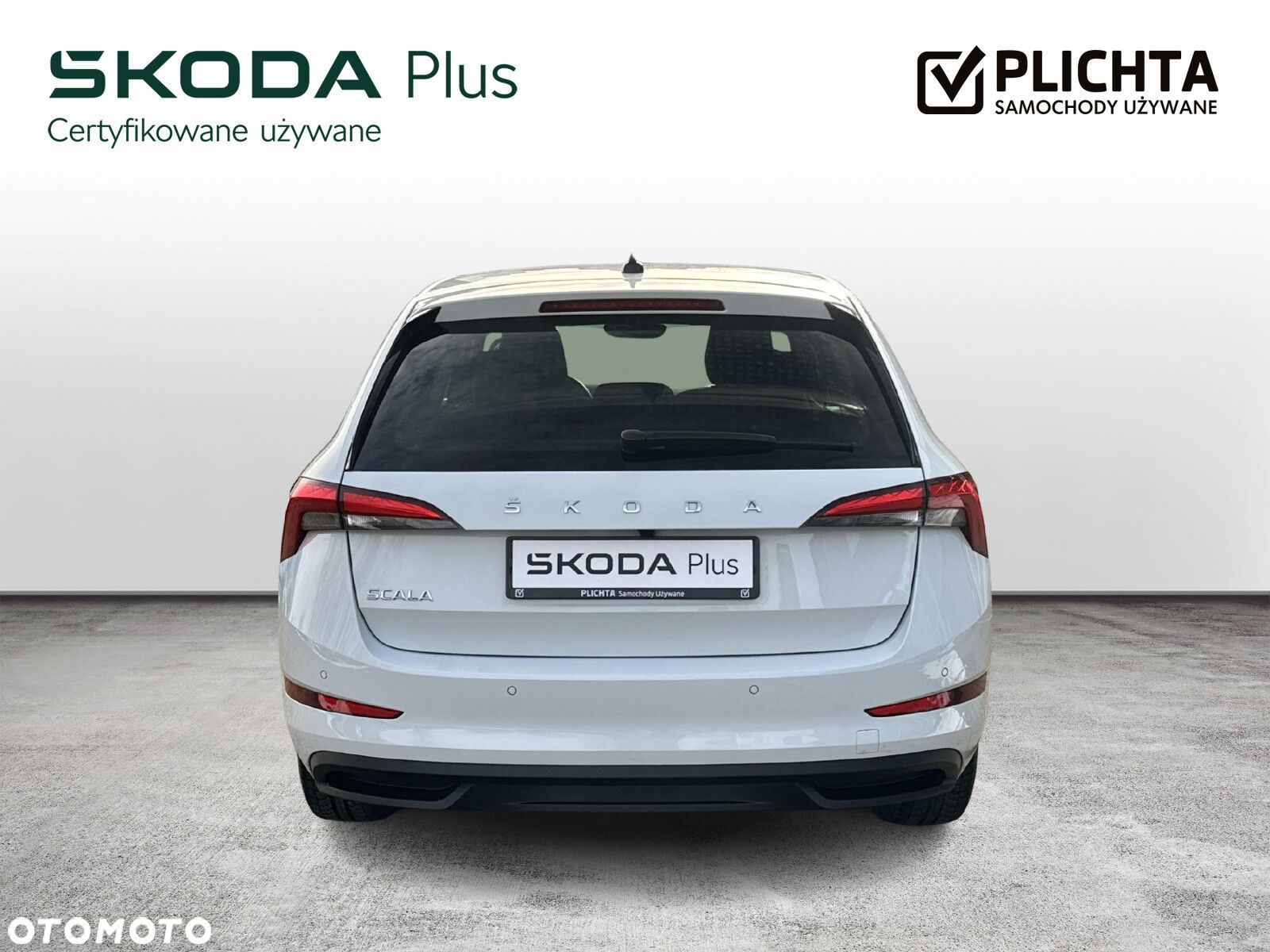 Skoda Scala - 4