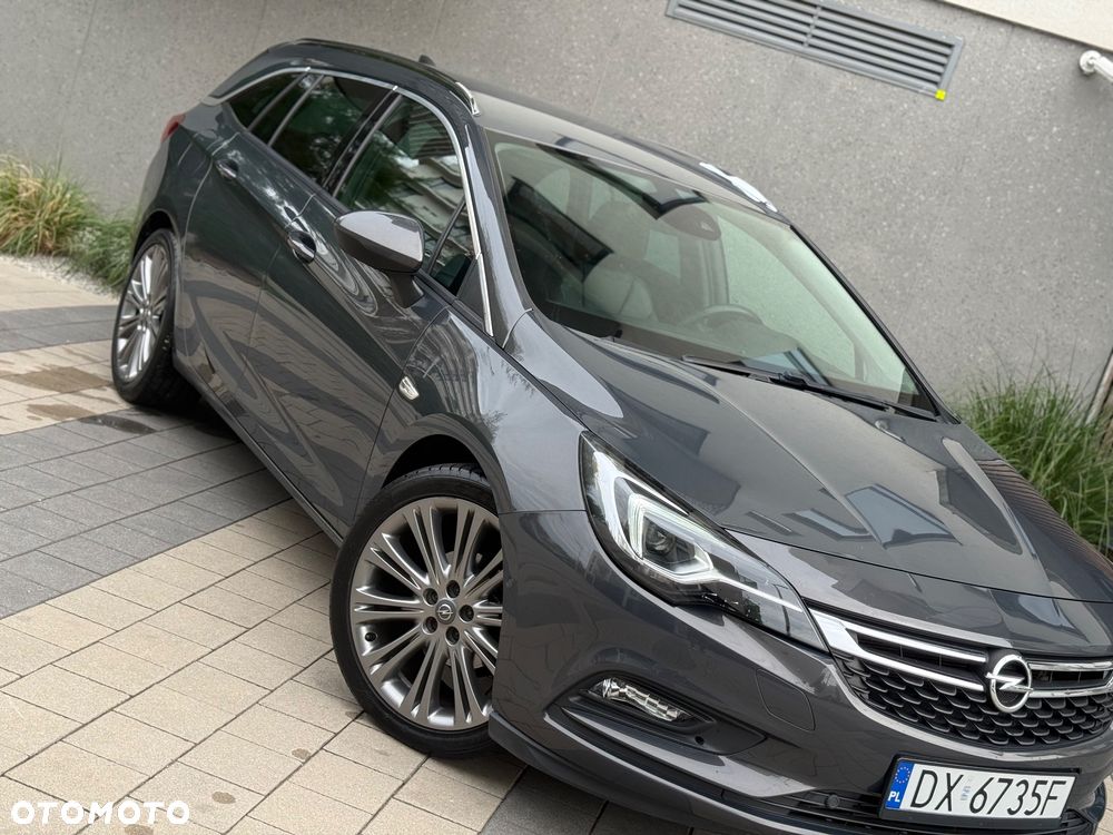 Opel Astra - 35